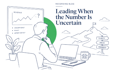 Leading When the Number Is Uncertain