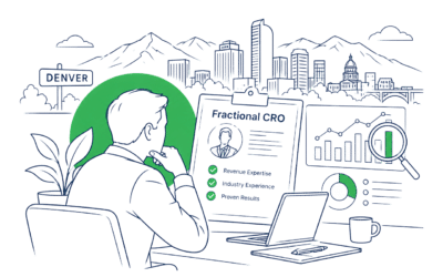 Top Fractional Chief Revenue Officer in Denver Statistics USA ‘26